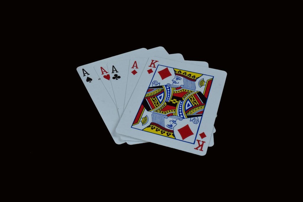 In Jacks or Better, the full house and flush payouts tell you most of what you need to know.